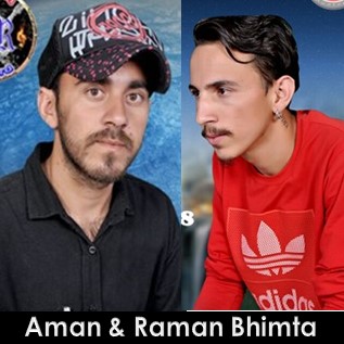 Aman Bhimta And Raman Bhimta